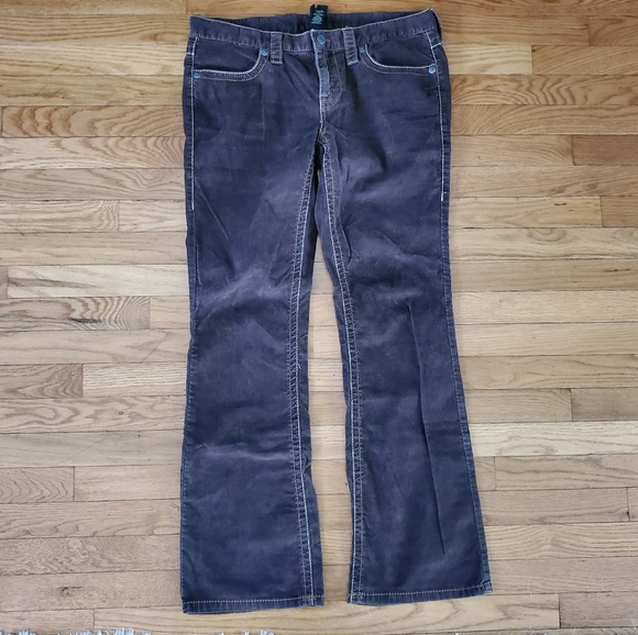 London Jean Brown Corduroy Jeans - Picture 4 of 11